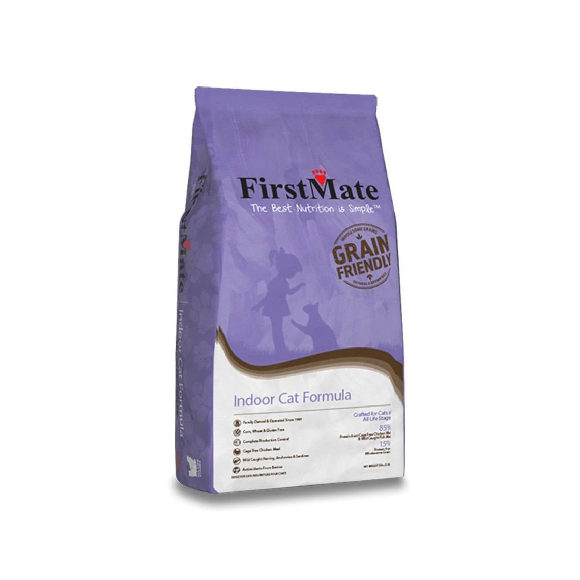FirstMate Grain-Friendly Chicken & Ocean Fish Dry Cat Food 4 FirstMate Grain-Friendly Chicken & Ocean Fish Dry Cat Food - Image 4