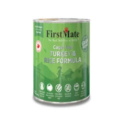 FirstMate Grain-Friendly Canned Wet Dog Food -Pet Sales Store 669066.1 1000