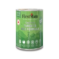 FirstMate Grain-Friendly Canned Wet Dog Food -Pet Sales Store 669066 1000
