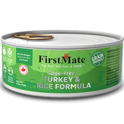 FirstMate Grain-Friendly Limited Ingredient Wet Cat Food -Pet Sales Store 669071