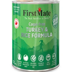 FirstMate Grain-Friendly Limited Ingredient Wet Cat Food -Pet Sales Store 669072