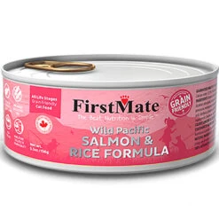 FirstMate Grain-Friendly Limited Ingredient Wet Cat Food -Pet Sales Store 669073