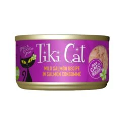 Tiki Cat Luau Pate 28 Tiki Cat Luau Pate -Pet Sales Store 693804109804 MAIN UNIT