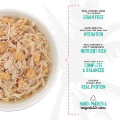 Tiki Cat Luau Pate 37 Tiki Cat Luau Pate -Pet Sales Store 693804109828 PT4