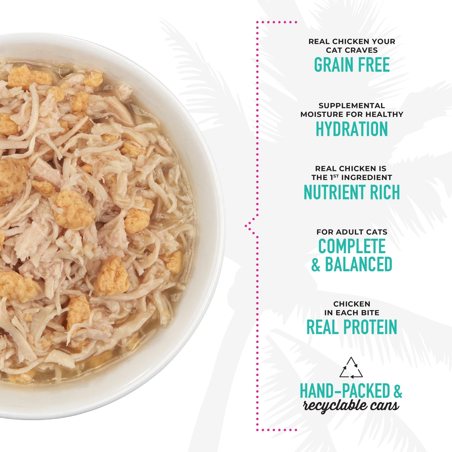 Tiki Cat Luau Pate 18 Tiki Cat Luau Pate - Image 18