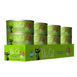 Tiki Cat Luau Pate 39 Tiki Cat Luau Pate -Pet Sales Store 693804109859 MAIN TRAY
