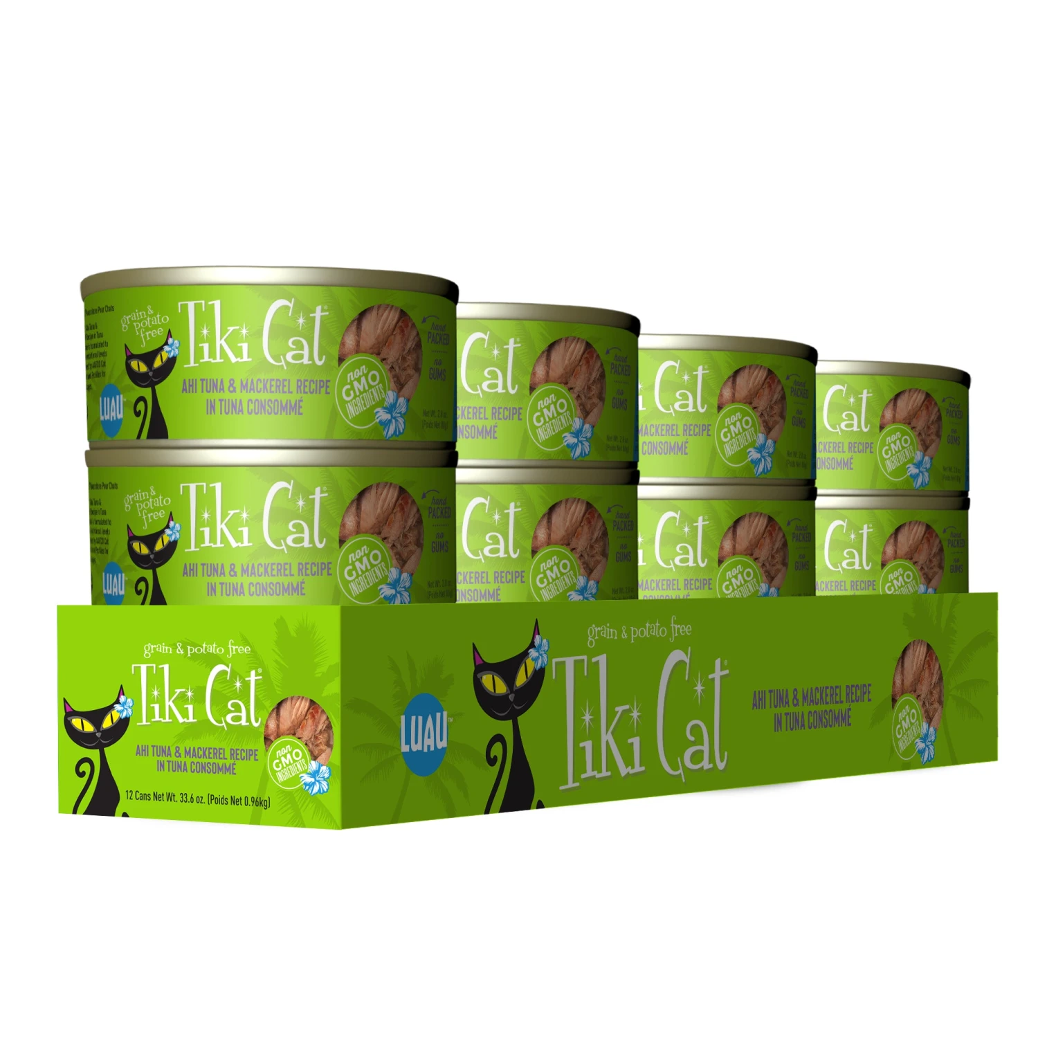 Tiki Cat Luau Pate 20 Tiki Cat Luau Pate - Image 20