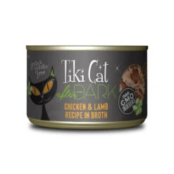 Tiki Cat After Dark Grain Free Canned Cat Food -Pet Sales Store 693804112330 MAIN