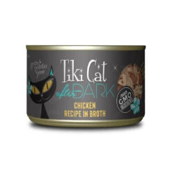 Tiki Cat After Dark Grain Free Canned Cat Food -Pet Sales Store 693804112361 MAIN