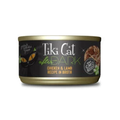Tiki Cat After Dark Grain Free Canned Cat Food -Pet Sales Store 693804112392 MAIN