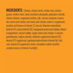 Tiki Cat After Dark Grain Free Canned Cat Food -Pet Sales Store 693804112392 PT05