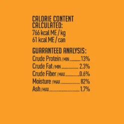 Tiki Cat After Dark Grain Free Canned Cat Food -Pet Sales Store 693804112392 PT06