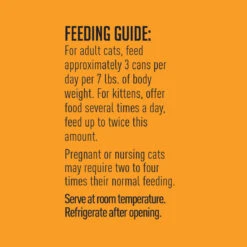 Tiki Cat After Dark Grain Free Canned Cat Food -Pet Sales Store 693804112392 PT07