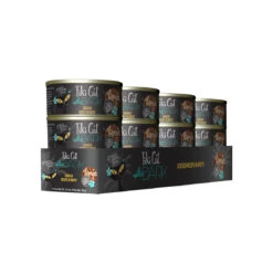 Tiki Cat After Dark Grain Free Canned Cat Food -Pet Sales Store 693804112422 PT02