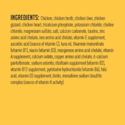 Tiki Cat After Dark Grain Free Canned Cat Food -Pet Sales Store 693804112422 PT05