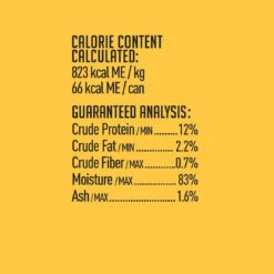 Tiki Cat After Dark Grain Free Canned Cat Food -Pet Sales Store 693804112422 PT06