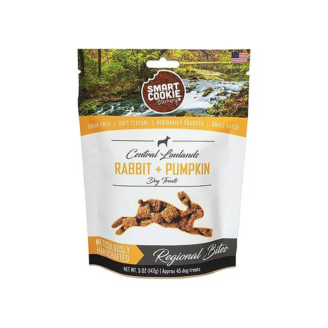 Smart Cookie Grain-Free Regional Bites Soft Treat For Dogs 3 Smart Cookie Grain-Free Regional Bites Soft Treat For Dogs - Image 3