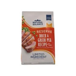 Natural Balance L.I.D. Dry Cat Food -Pet Sales Store 723633014748