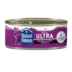 Natural Balance Ultra Premium Canned Cat Food -Pet Sales Store 723633532280