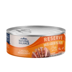 Pet Sales Store 17 Natural Balance L.I.D. Allergy Formula Canned Cat Food