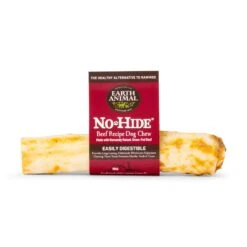 Earth Animal No-Hide Beef Single Chew For Dogs -Pet Sales Store 853965006095 MAIN