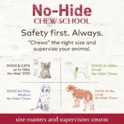Earth Animal No-Hide Beef Single Chew For Dogs -Pet Sales Store 853965006149 ALT3