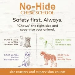 Earth Animal No-Hide Chicken Chew For Dogs -Pet Sales Store 857253003759 ALT3