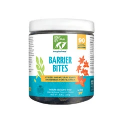 Only Natural Pet Flea & Tick Complete Protection Kit For Dogs 25 Only Natural Pet Flea & Tick Complete Protection Kit For Dogs -Pet Sales Store 9990027 EasyDefenseBarrierBites90ct F 46e2bd11 4434 4f38 b2c6 bc5ec5ec1ad0