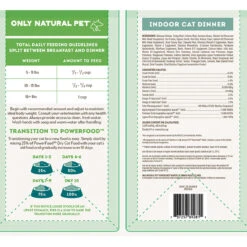 Only Natural Pet PowerFood Poultry Indoor Cat Dinner Dry Food -Pet Sales Store 9990174 2
