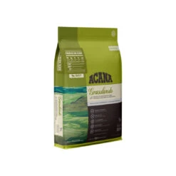 ACANA Regionals Grain-Free Dry Dog Food -Pet Sales Store ACANAGrasslandsDogFoodFront