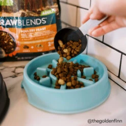 Only Natural Pet Raw Blends Chicken And Poultry Feast Raw Grain Free Dog Food -Pet Sales Store AD5A6198