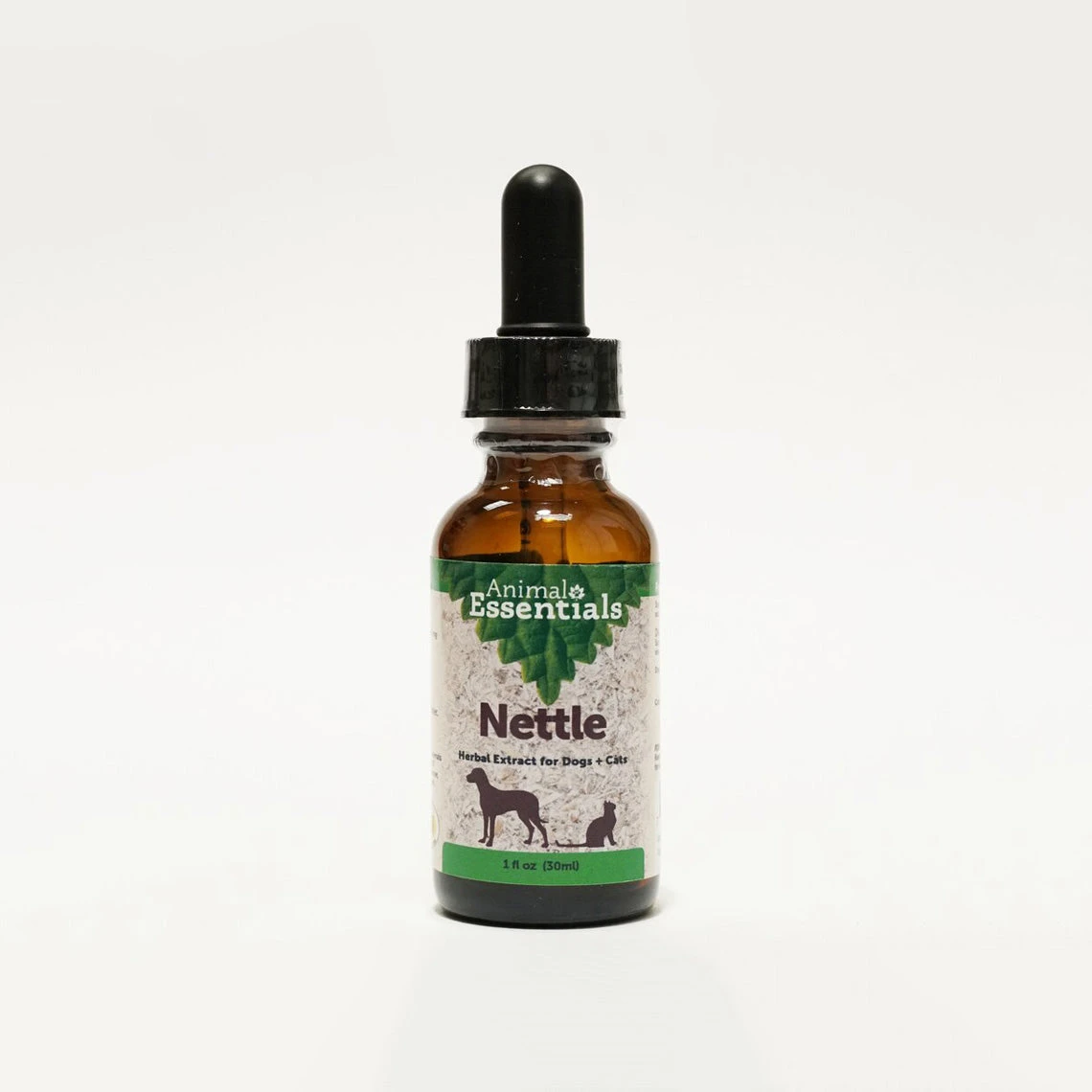 Animal Essentials Nettle Herbal Extract Liquid For Dogs & Cats 1 Animal Essentials Nettle Herbal Extract Liquid For Dogs & Cats