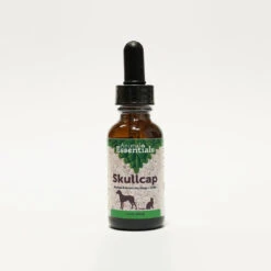 Animal Essentials Skullcap Calming Herbal Extract Liquid For Dogs & Cats