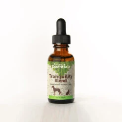 Animal Essentials Tranquility Blend Anxiety Herbal Liquid Formula For Dogs & Cats