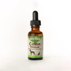 Animal Essentials Colon Rescue Herbal Digestive Aid For Dogs & Cats -Pet Sales Store Animal Essentials Colon Rescue Liquid Bottle