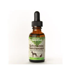 Animal Essentials Echinacea/Goldenseal Immune Support Liquid For Dogs & Cats