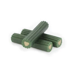 Ark Naturals Brushless Toothpaste Dental Chews For Dogs -Pet Sales Store ArkNaturalsBreath lessBrushlessLargeChewsProduct