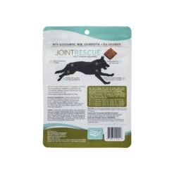 Ark Naturals Sea Mobility Joint Rescue Glucosamine Jerky Dog Treats -Pet Sales Store ArkNaturalsJointRescueLambOldtoNewBagBack