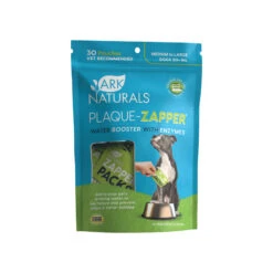 Ark Naturals Plaque-Zapper Dental Chews For Dogs & Cats 10 Ark Naturals Plaque-Zapper Dental Chews For Dogs & Cats -Pet Sales Store ArkNaturalsPlaque ZapperMediumtoLarge