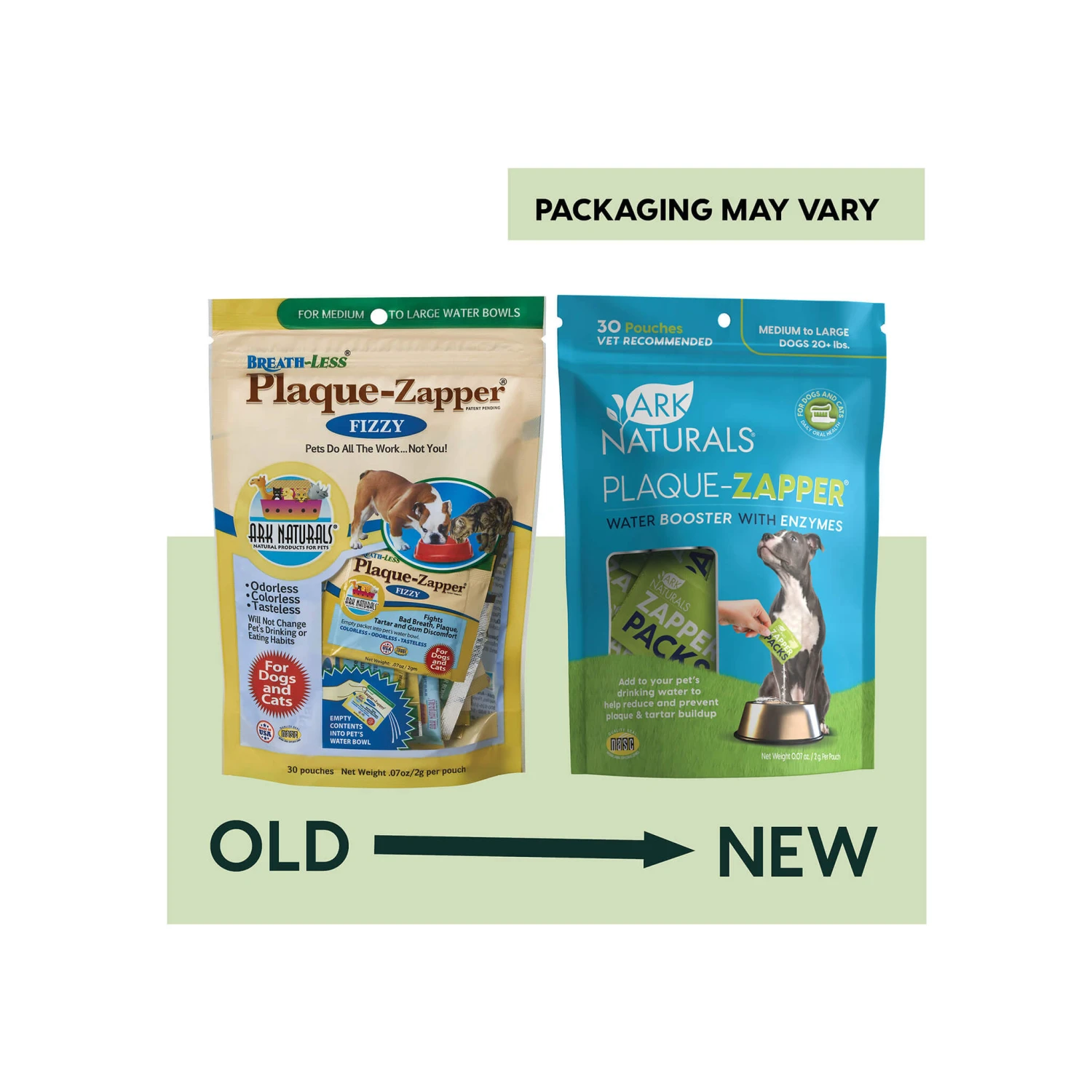 Ark Naturals Plaque-Zapper Dental Chews For Dogs & Cats 7 Ark Naturals Plaque-Zapper Dental Chews For Dogs & Cats - Image 7