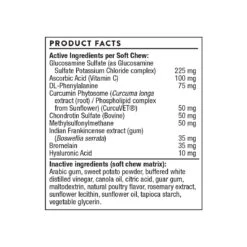 Thorne Research Arthroplex 7 Thorne Research Arthroplex -Pet Sales Store ArthoplexNutritionPanel