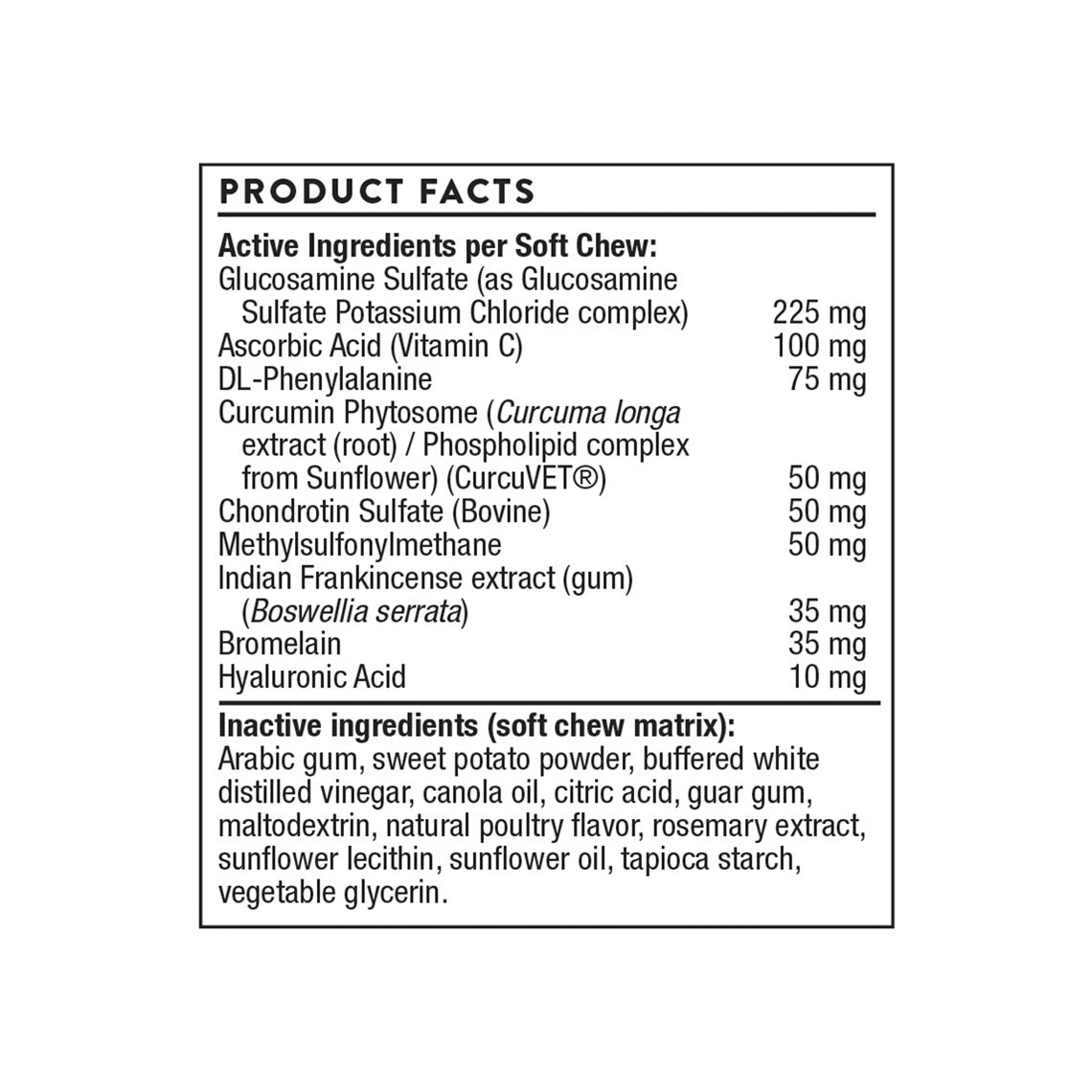 Thorne Research Arthroplex 4 Thorne Research Arthroplex - Image 4