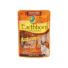 Earthborn Holistic Grain-Free Wet Cat Food Pouches 11 Earthborn Holistic Grain-Free Wet Cat Food Pouches -Pet Sales Store Autmun Tide Cat 3 oz Pouch Front