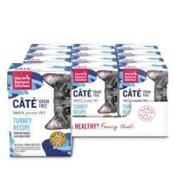 The Honest Kitchen Pate Cat Wet Food -Pet Sales Store B09BKB9XV4 CasePack pt02