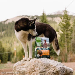 Only Natural Pet Raw Blends Chicken And Poultry Feast Raw Grain Free Dog Food -Pet Sales Store BF6A0058