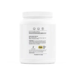 Thorne Research Gastriplex Dog & Cat Supplement -Pet Sales Store Back