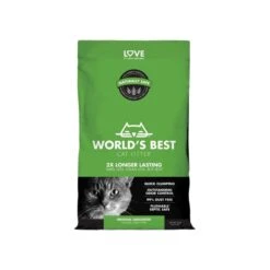 World's Best Cat Litter