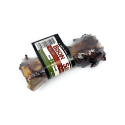 Pet Sales Store 42 BarkNBig Bison Shin Bone Dog Chew