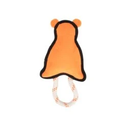 Only Natural Pet Mountain Friends Recycled Plush Dog Toys -Pet Sales Store BeckhamtheBeaverMountainFriendsPlushDogToyBack