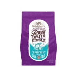 Stella & Chewy's Raw Coated Dry Cat Food -Pet Sales Store CatKibble RCSalmon